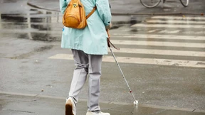 Blinde sehend machen