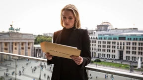 Eben war sie noch grün – jetzt hat sie es faustdick hinter den Ohren