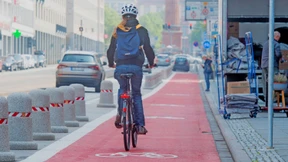 Hessen fördert die Gleichberechtigung im Verkehr