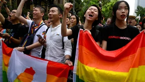 Taiwan führt die Homo-Ehe ein