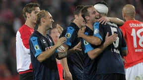 Mainz hängt am Tropf