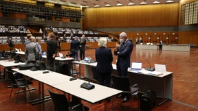 So lief der Schlagabtausch am ersten Tag