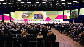 Die Hauptversammlung ist zurück