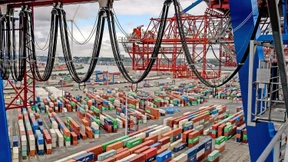 Habecks chinakritischer Kurs bringt Hamburg in Not