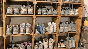 Gedränge statt Selbstfindung