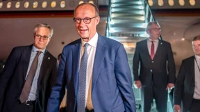 Wie läuft das Treffen von Trump und Merz?