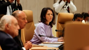 Baerbock zum achten Mal seit dem 7. Oktober auf dem Weg nach Israel