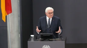 Der reumütige Bundespräsident