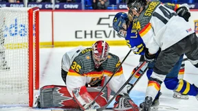 Eine Torfrau für alle Fälle