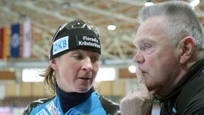 Langjähriger Pechstein-Trainer Franke ist tot