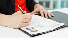 Das Anschreiben wird zum Auslaufmodell