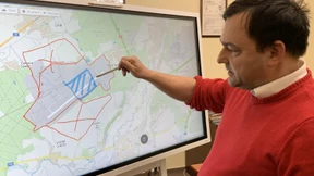 VW, die schöne Braut und der Bürgermeister