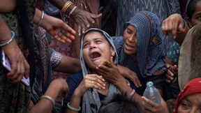 Indien spekuliert über Suizid als Ursache für Flugzeugabsturz