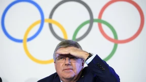 Die Welt des IOC-Präsidenten