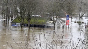 Hochwassergefahr steigt in vielen Teilen Deutschlands
