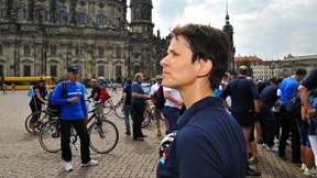 AfD vor Einzug in Sachsens Landtag