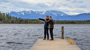 Der Zeigefinger ist zurück