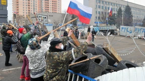 Kiew bietet prorussischen Aktivisten Straffreiheit an