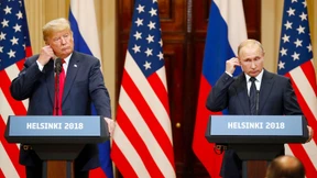 Trump wütet, Putin profitiert
