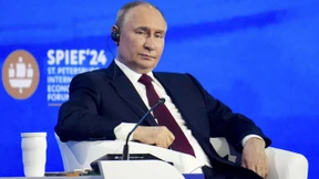 Putin droht mit Waffenlieferungen an Gegner des Westens