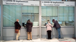 Die ersten Impfzentren sind geöffnet