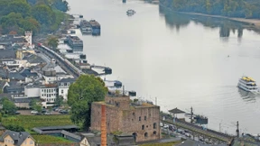 Die Brömserburg wird wachgeküsst