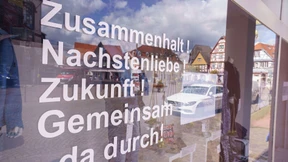 Offenbach und Frankfurt unter fünf Städten mit höchsten Inzidenzen