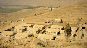 Trauerspiel  Afghanistan