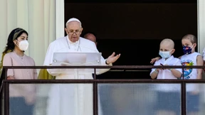 Papst spricht erstmals Angelus-Gebet aus der Klinik