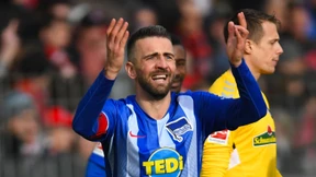 Berliner Ibisevic trifft auf beiden Seiten