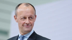 Friedrich Merz mit großer Mehrheit zum Fraktionsvorsitzenden gewählt