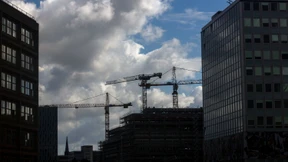 Die Baubranche erstarrt im Umbruch