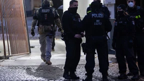 SEK durchsucht Wohnung nach Schießerei in Berlin-Kreuzberg