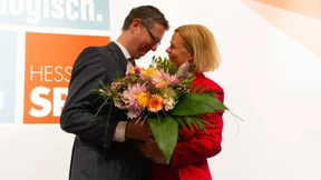 Faeser zur neuen hessischen SPD-Vorsitzenden gewählt