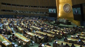 Trump droht UN-Mitgliedern