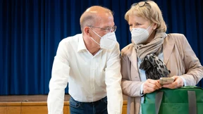 Ernüchterung bei den Frankfurter Grünen