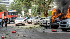 Uganda im Visier der Terroristen