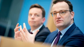 Spahn hofft ab Freitag auf Klarheit