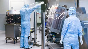 Impfstoff-Produktion für ganz Europa?