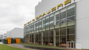 Warum das Binding-Areal nicht erste Wahl ist