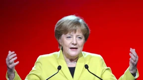 Merkels neue Kleider 