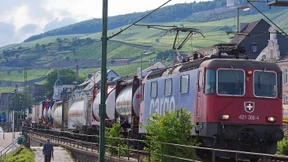 Mittelrheintal fürchtet mehr Bahnverkehr