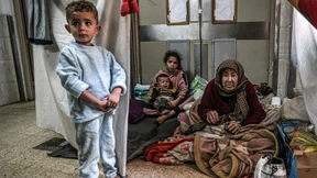 Seuchen breiten sich im Gazastreifen aus