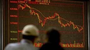 Bei vielen Aktienkursen droht die Trendwende