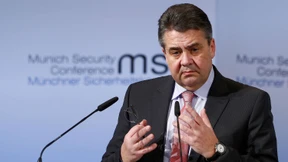 Gabriel warnt vor „Aufrüstungsspirale“