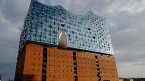 Schimmel in der Elbphilharmonie