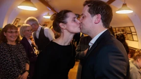 Nur ein Stadtteil geht an den Kandidaten der Grünen