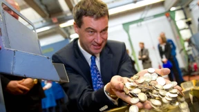 CSU will Steuerentlastung für Geringverdiener 