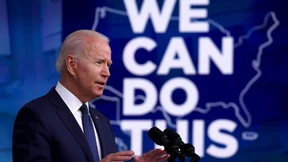 Biden warnt vor Ausbreitung der Delta-Variante