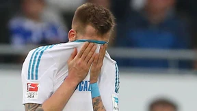 Die Fans beschimpfen Schalke